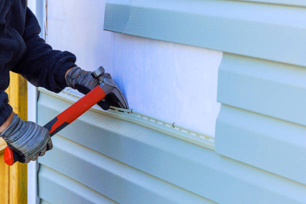 Reliable Siding Repair contractor in Lafayette Hill, PA by Squared Siding